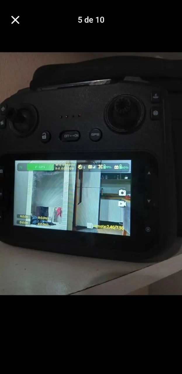 Drone S-X1 max - Foto 5