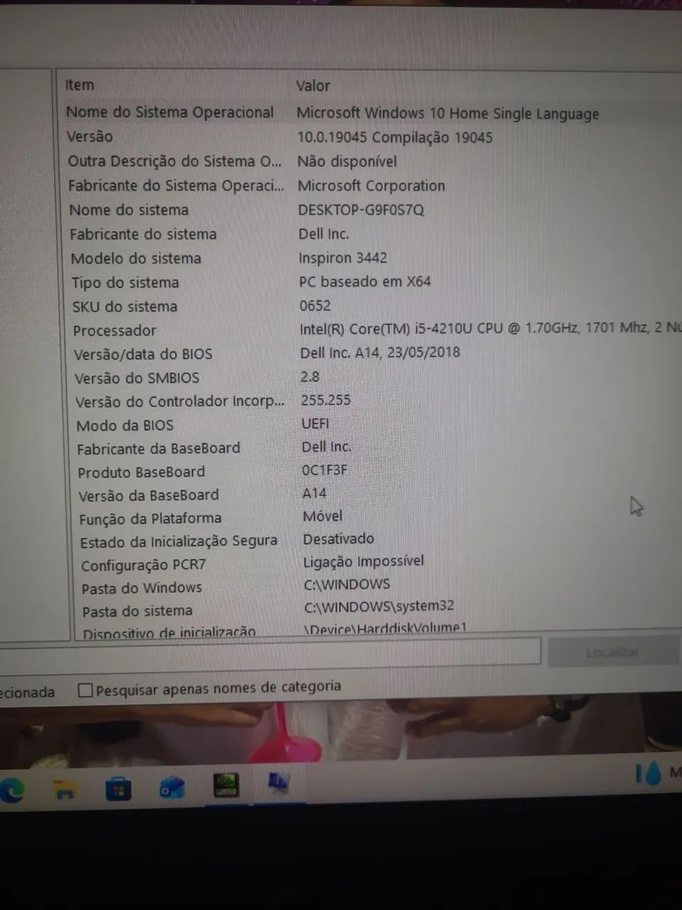 Notebook dell - Foto 4