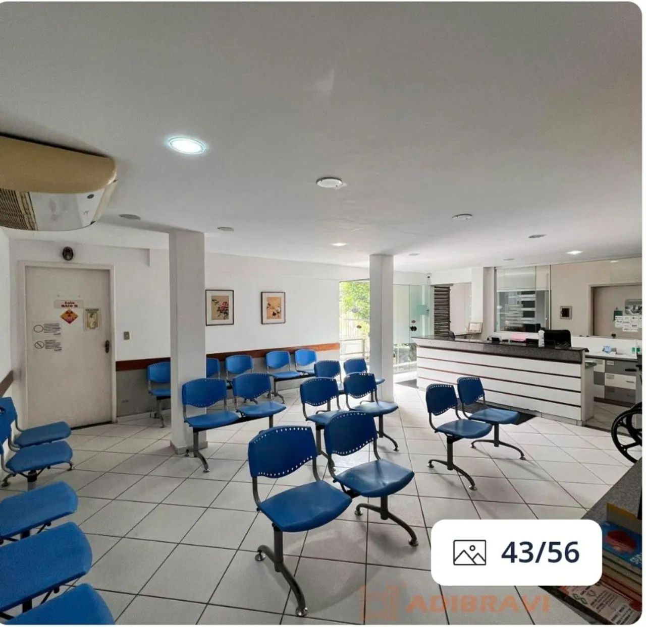 ALUGO CLÍNICA MÉDICA MONTADA EM FUNCIONAMENTO. OPORTUNIDADE.             VOLTA REDONDA.RJ