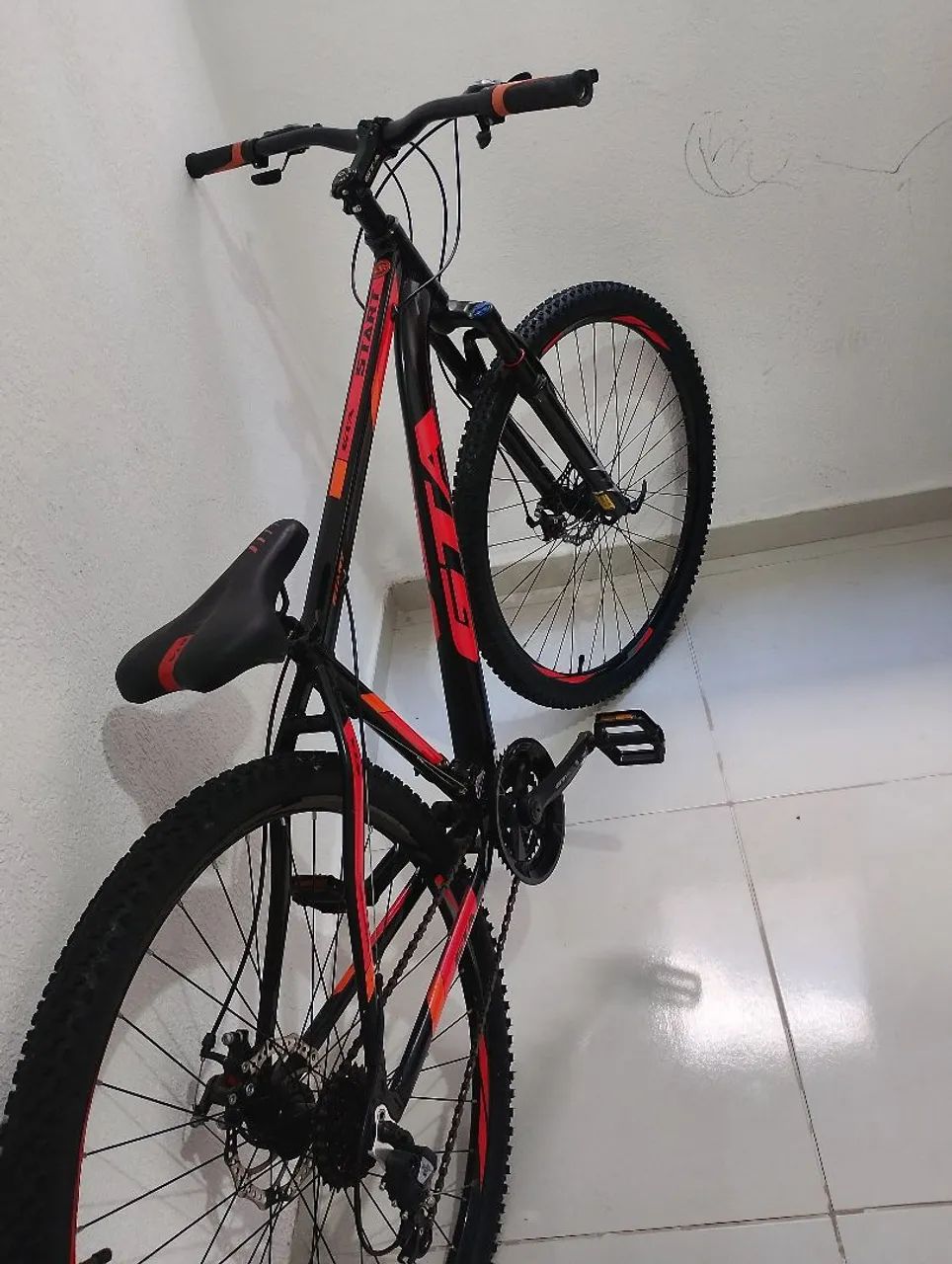 Bicicleta Nova Aro 29