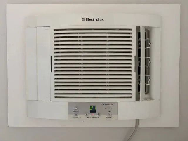 AR condicionado 7500 Eletronico com controle remoto