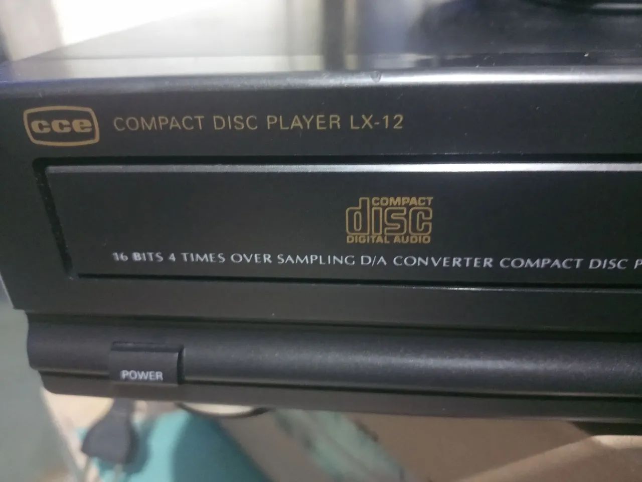 DVD player CCE  - Foto 2