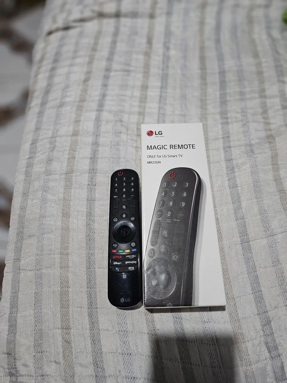 Controle Lg Magic Remote