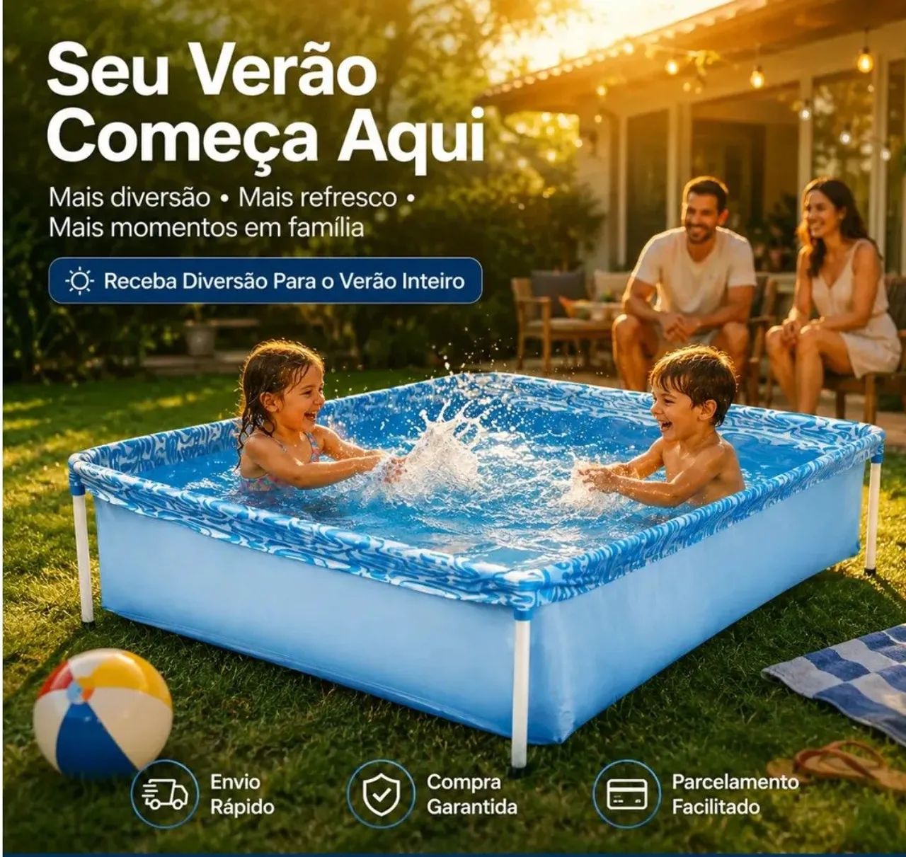 PISCINA INFANTIL 1.000 LITROS  - Foto 4
