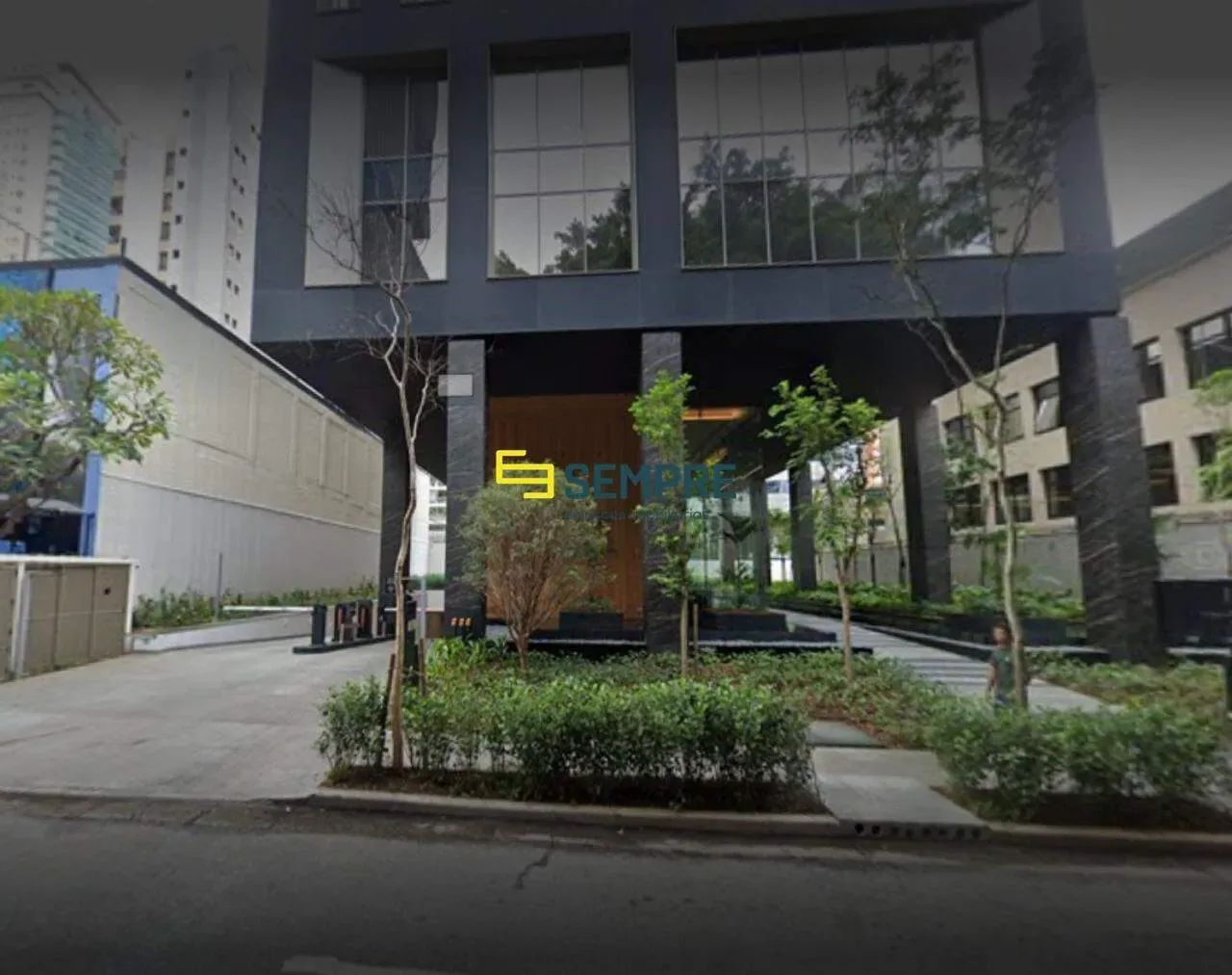 Andar comercial para alugar no Union Faria Lima - Itaim Bibi SP - Foto 3
