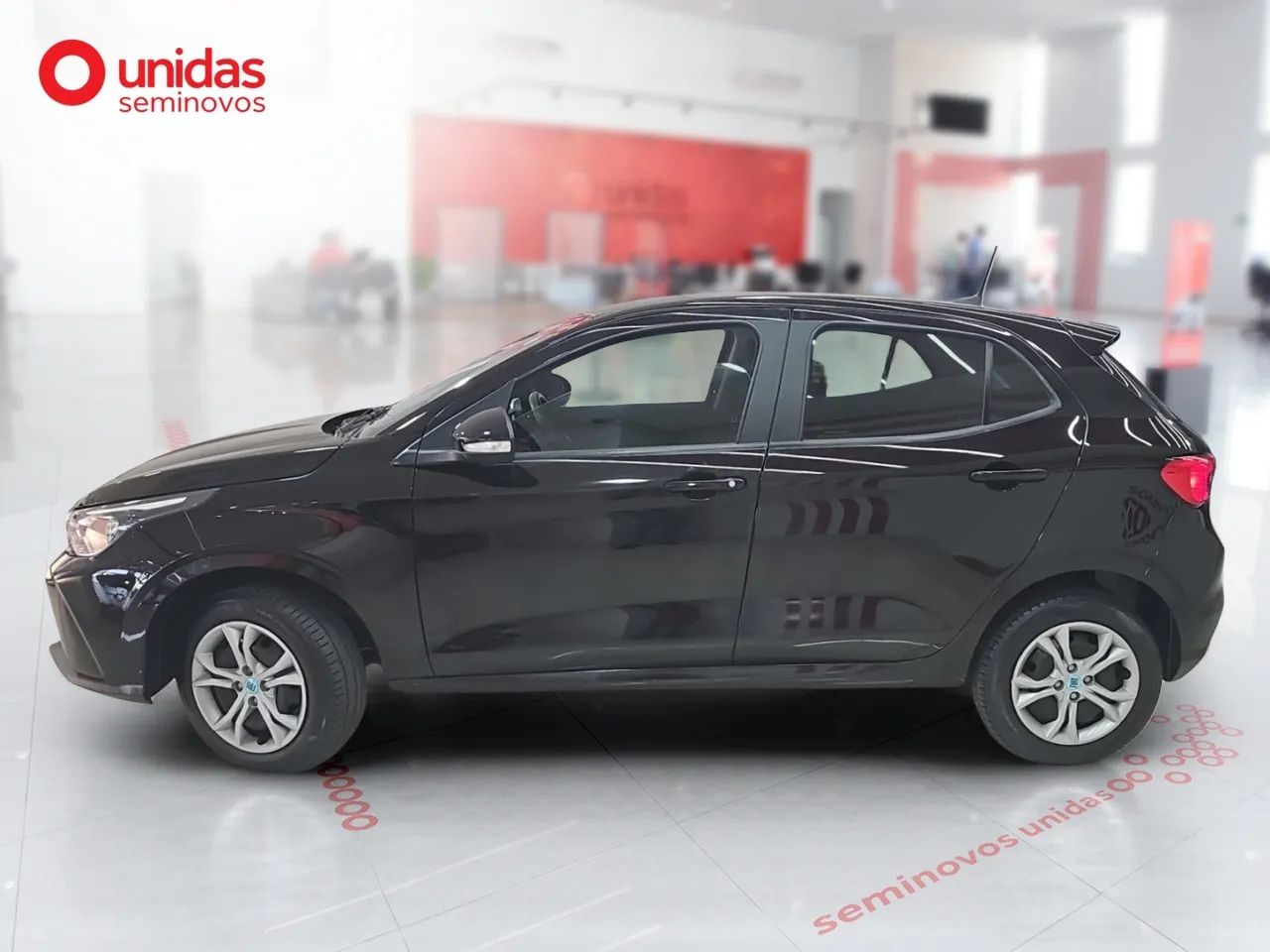Fiat Argo Drive 1.0 Firefly 2025