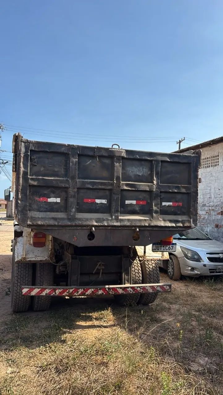 CAMINHÃO 18.310 CAÇAMBA <br> - Foto 2