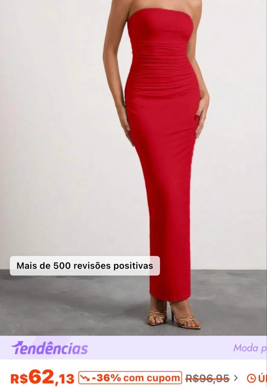Vestido  - Foto 3