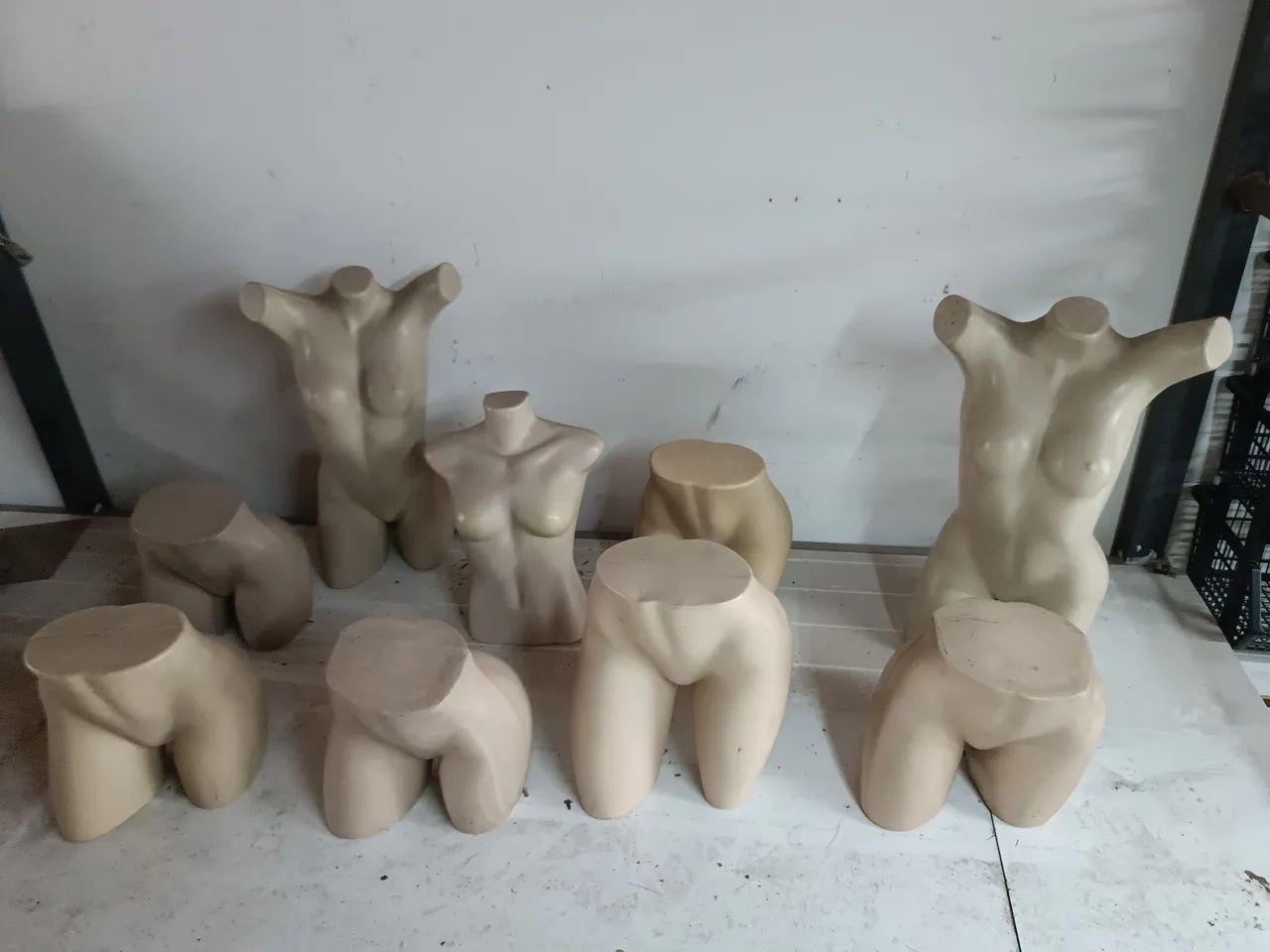 Manequins vários modelos oportunidade