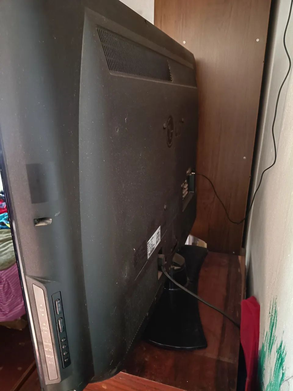 Vendo TV 42 LG - Foto 4