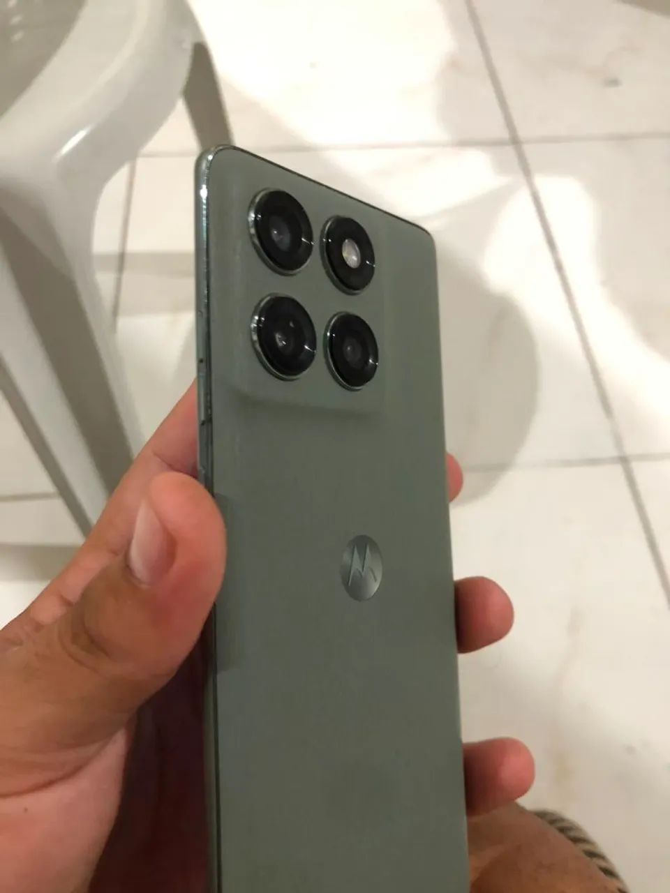 Troco Motorola Edge 60 pro 
