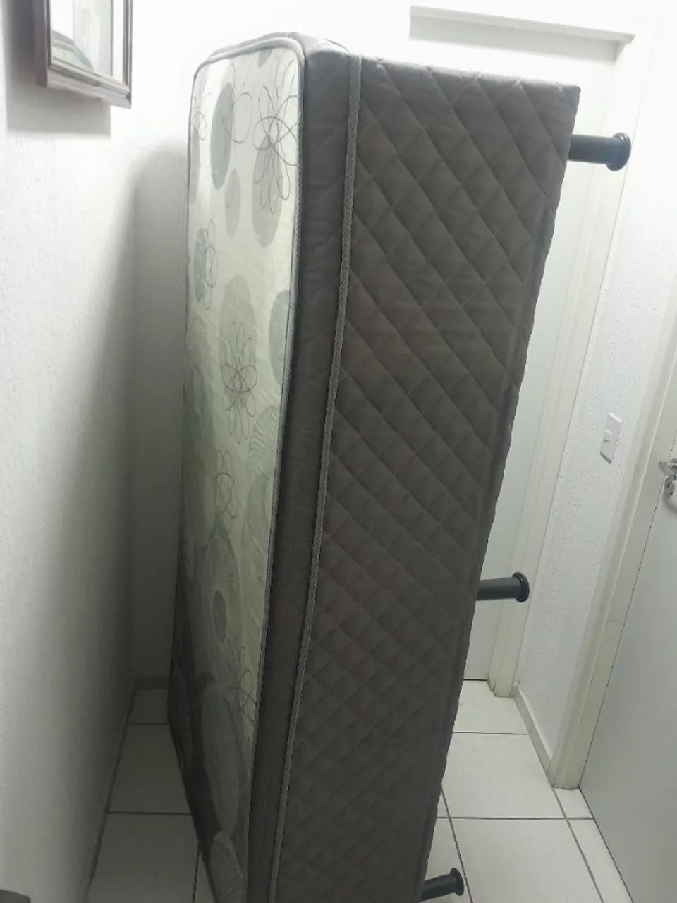 Colchão box solteiro  - Foto 2