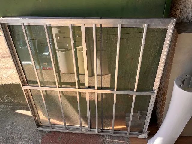 Janelas de Alumínio com Vidro  - Foto 3