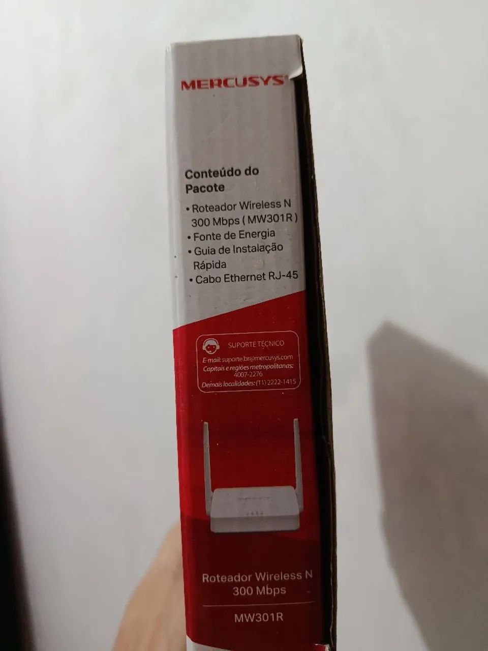 Roteador mercusys - Foto 2