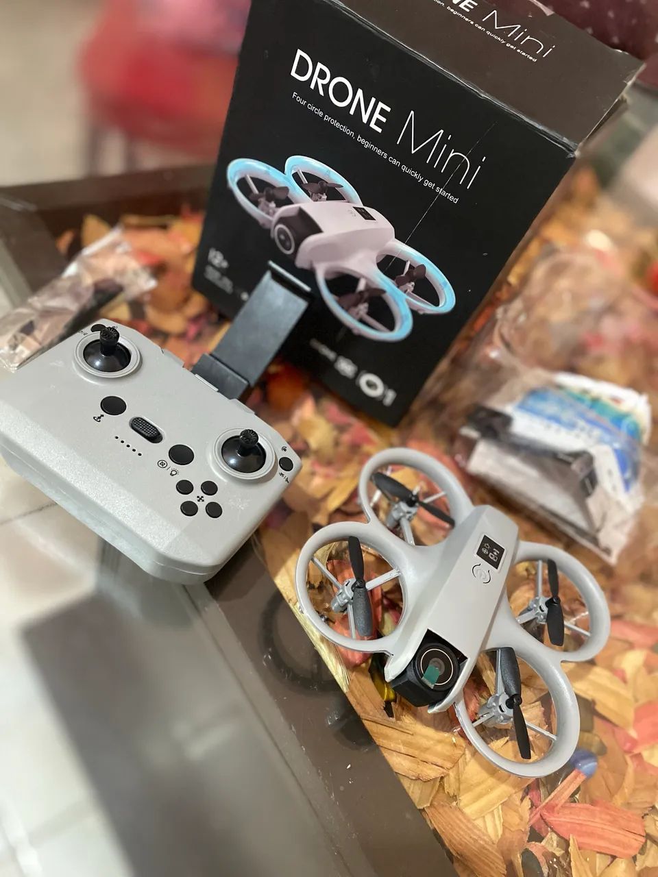 Mini drone Dli neo - Foto 4