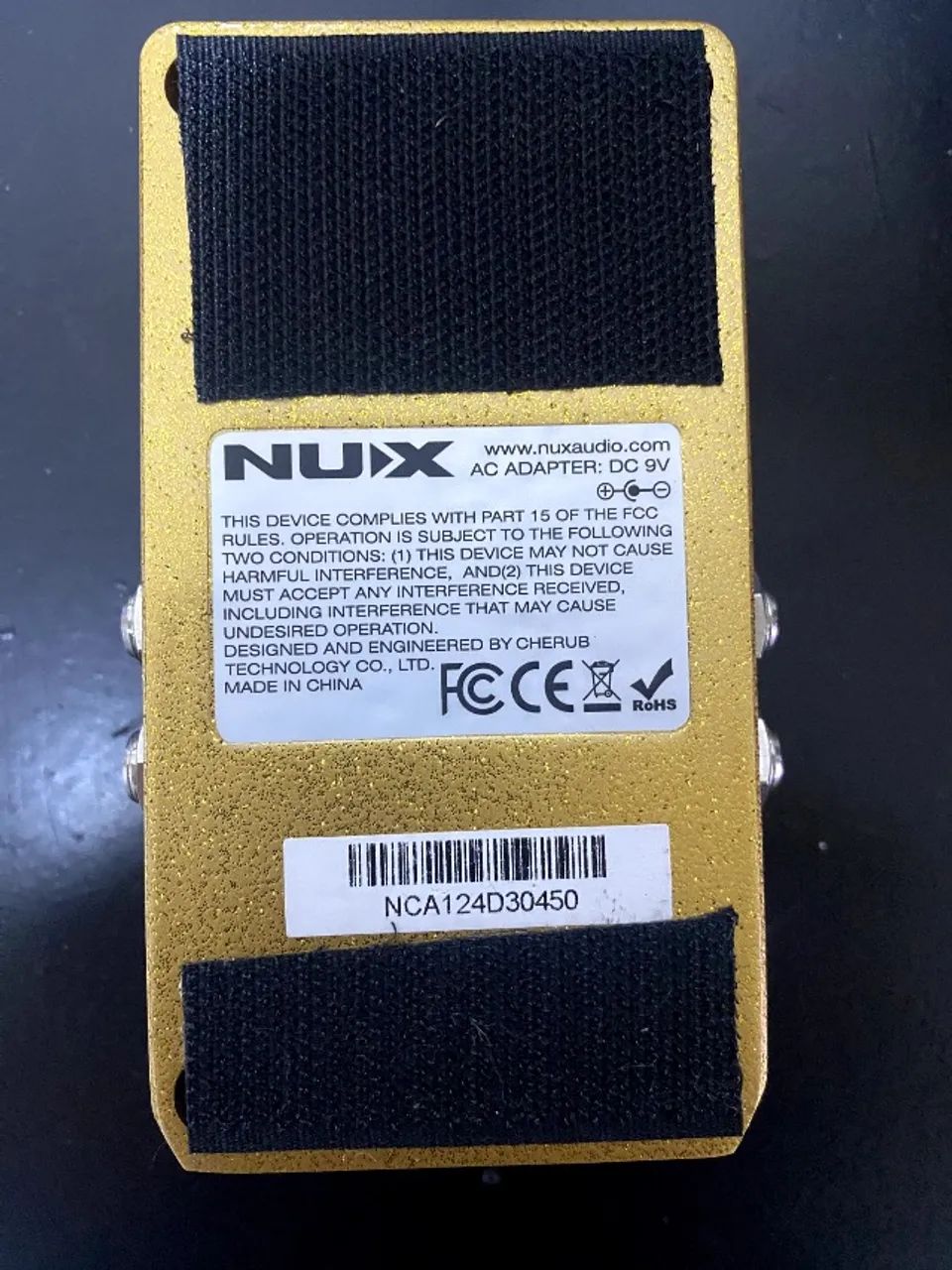 Pedal Nux Nca-1 Amp Core Studio - Foto 5