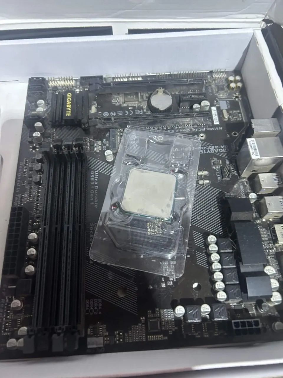 PLACA MÃE - Foto 2
