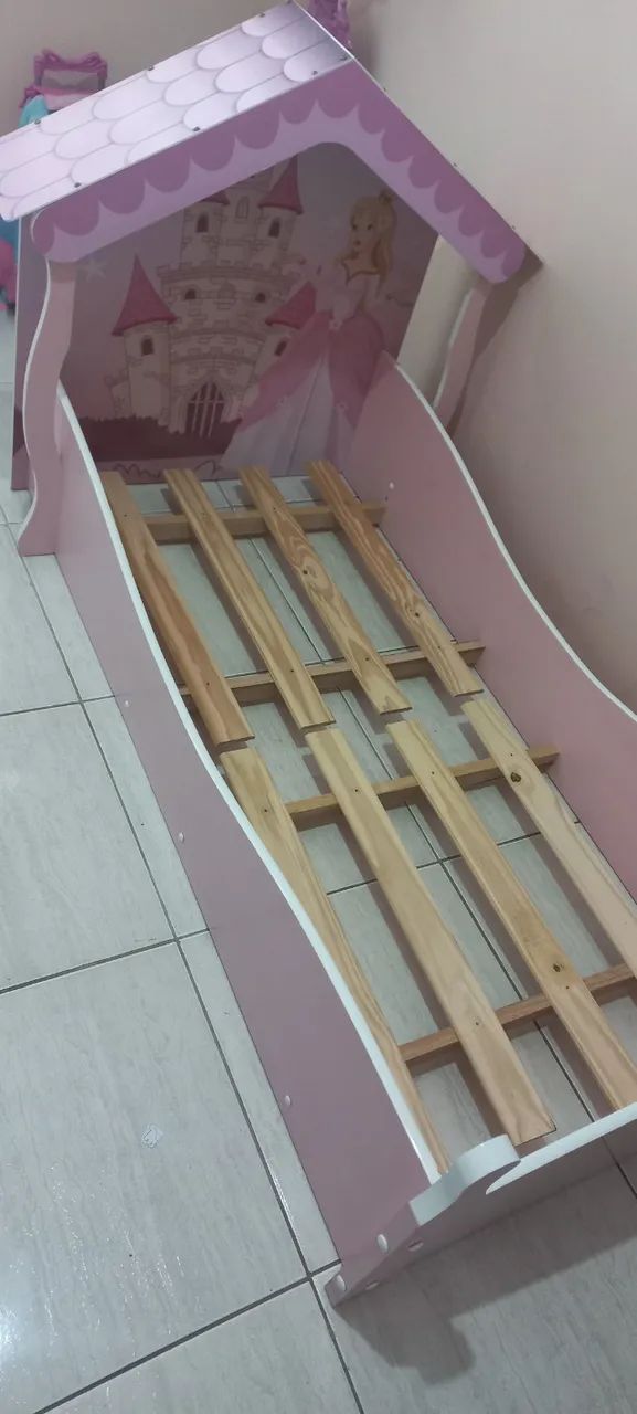 Cama infantil das Princesas - Foto 5
