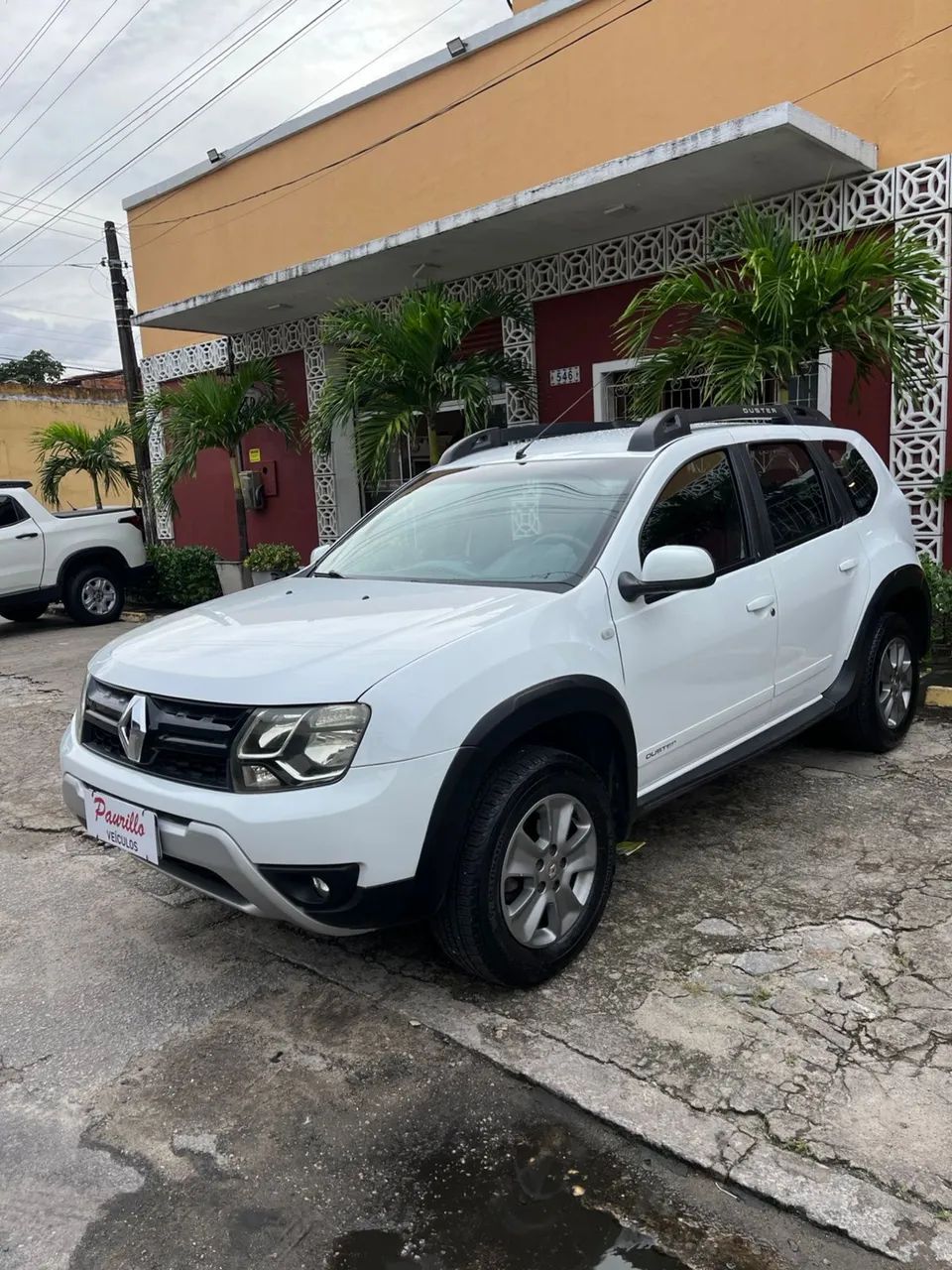 Renault Duster DUSTER Dynamique 1.6 Flex 16V Aut. 2020