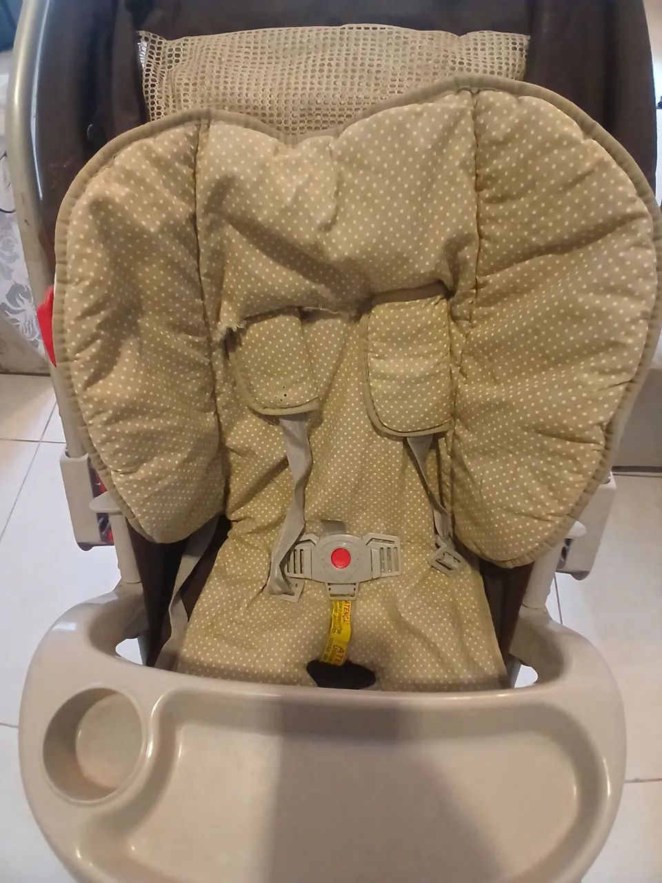 Carrinho de Bebê - Usado em ótimo estado! - Foto 3