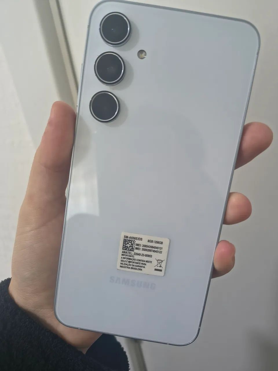 Samsung A55 256GB  - Foto 4