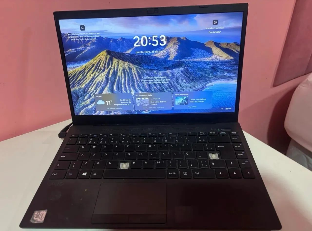 Notebook vaio i3 core 118Gb - Foto 2