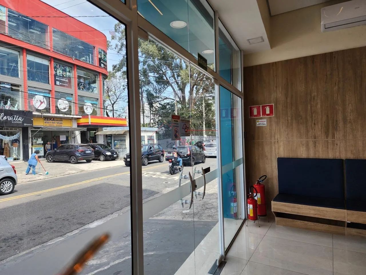 Ponto Comercial para aluguel na Cidade Dutra - Foto 2