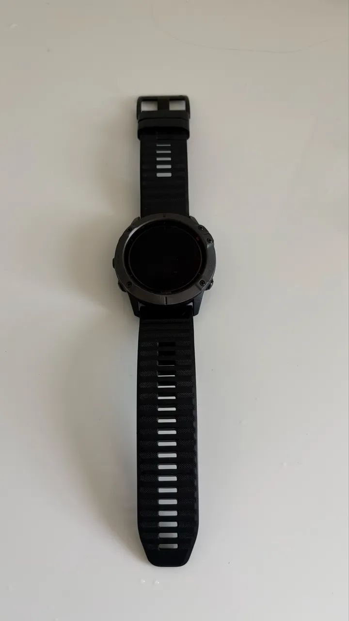 Garmin Fenix 6X Pro Solar R$2350