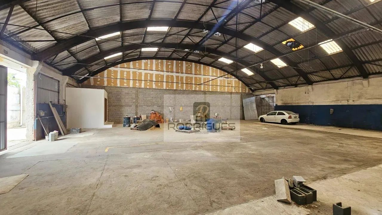 Galpão para alugar, 800 m² por R$ 25.000/mês - Independência - São Bernardo do Campo/SP - Foto 8