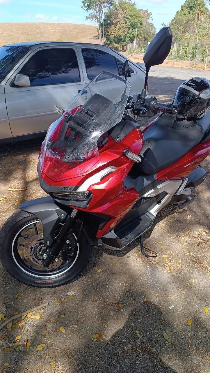 Honda ADV 160 2025 particular  - Foto 3