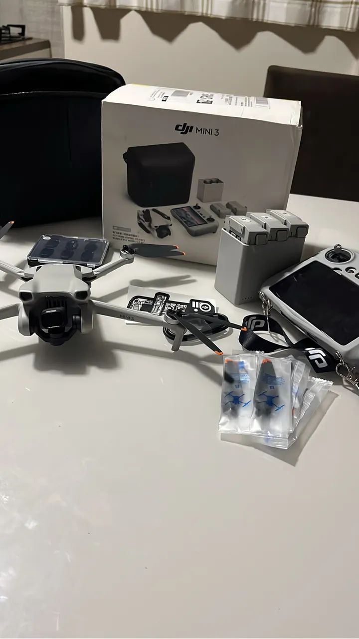 Drone Dji mini 3 - Foto 2