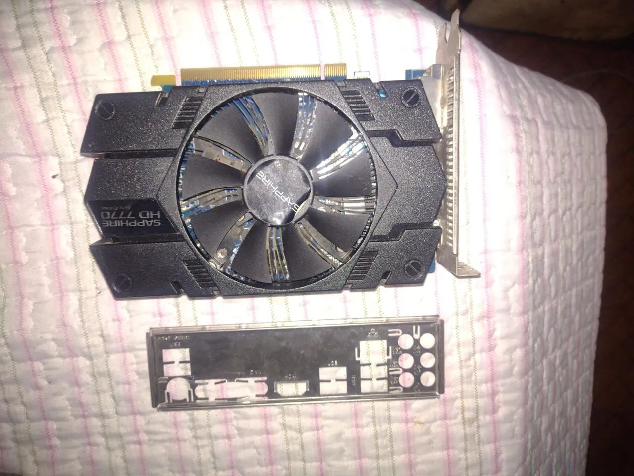 KIT upgrade Placa mãe + Processador (acompanha placa de vídeo básica) - Foto 4