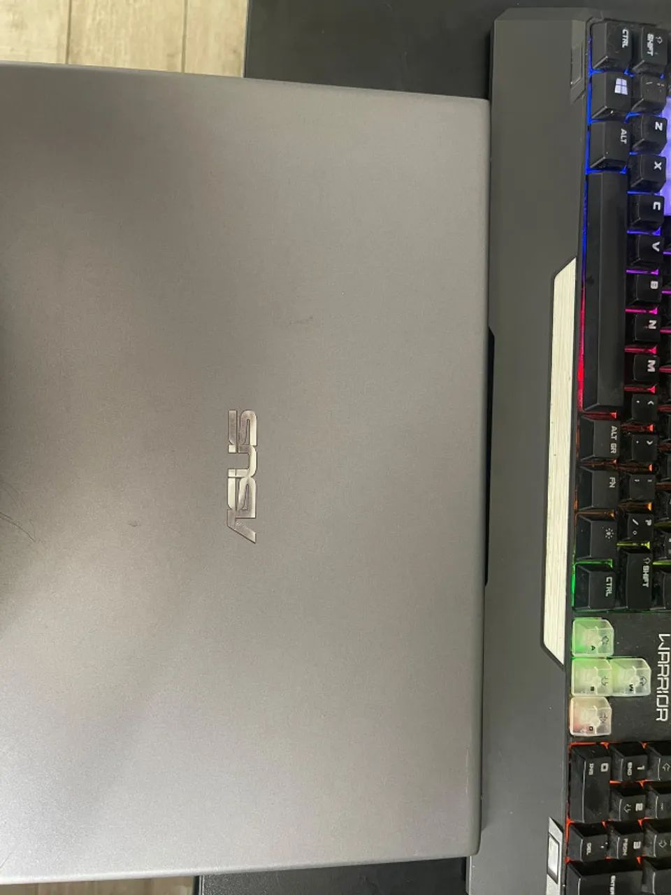Notebook ASUS VivoBook 15 | Intel Core i7  | SSD | NVIDIA 2GB - Foto 2