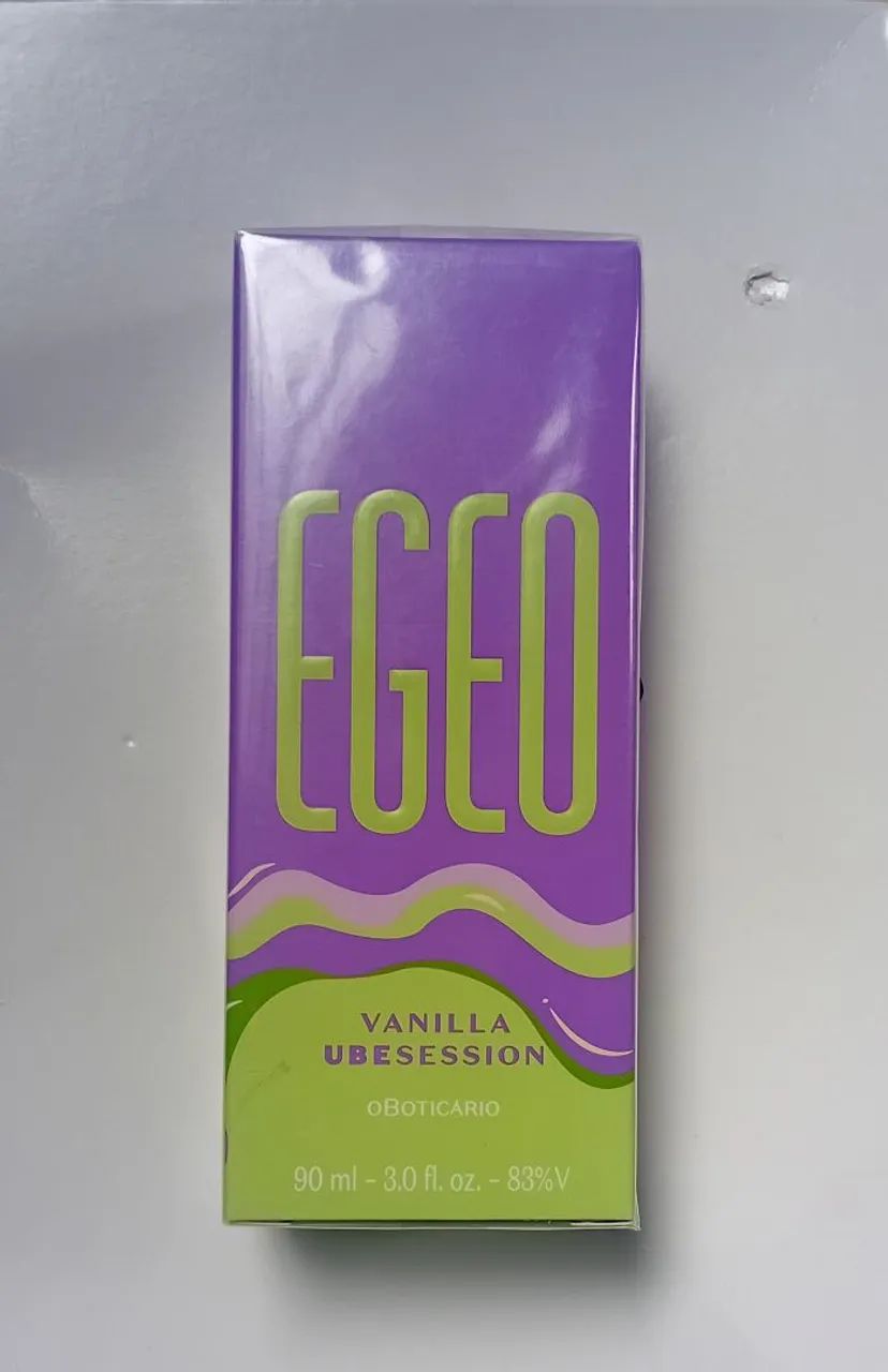 Egeo Vanilla Ubesession Desodorante Colônia 90Ml - Foto 3