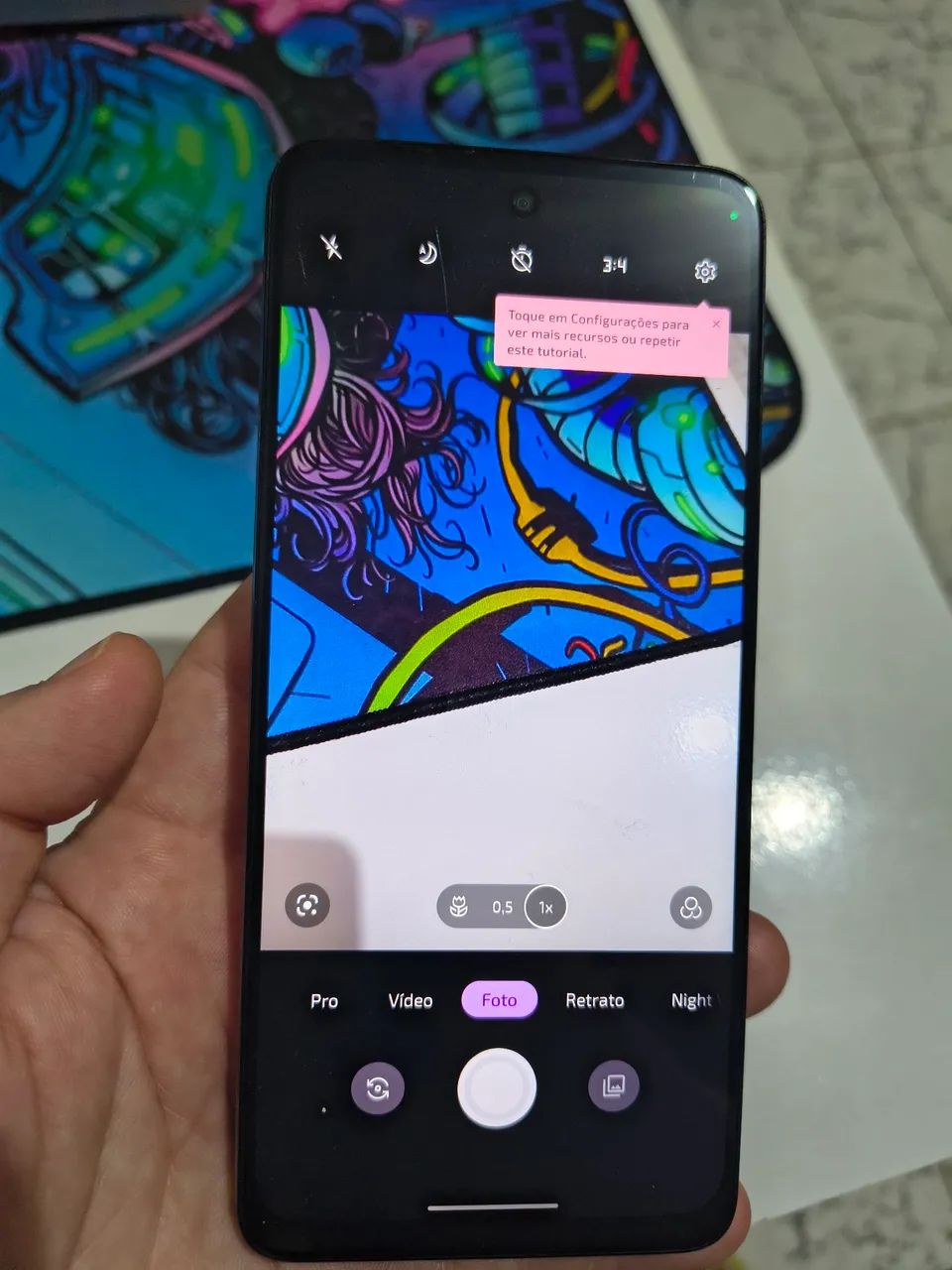 Moto G73 5G NFC - Foto 3