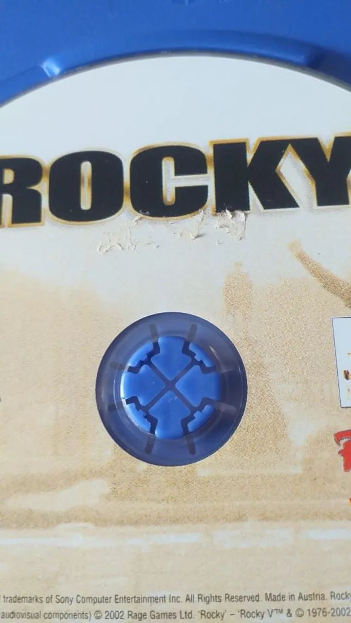 Rocky Balboa - PS2 - Original  - Foto 4