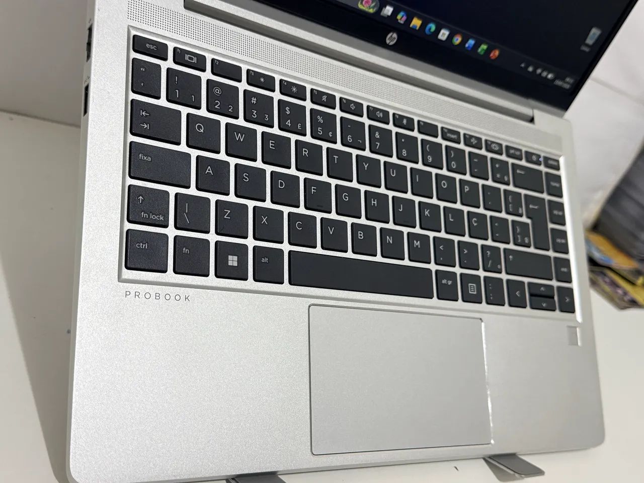 HP ProBook 445 G10 Ryzen 5 7530U 16GB 512GB SSD Full HD Impecavel