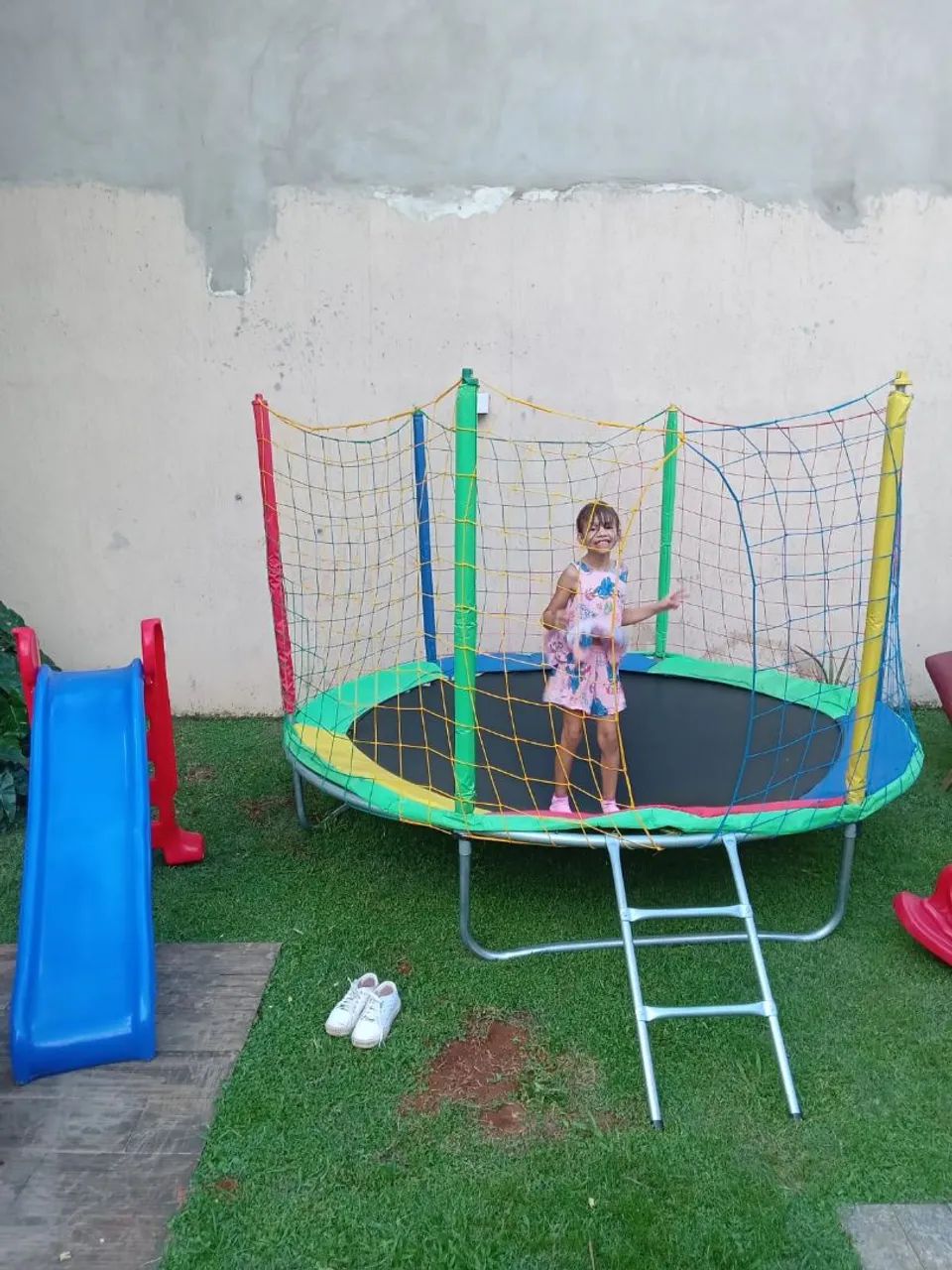 Pegue e monte tema Stich, pula pula, piscina de bolinha, jogo de mesas  - Foto 4