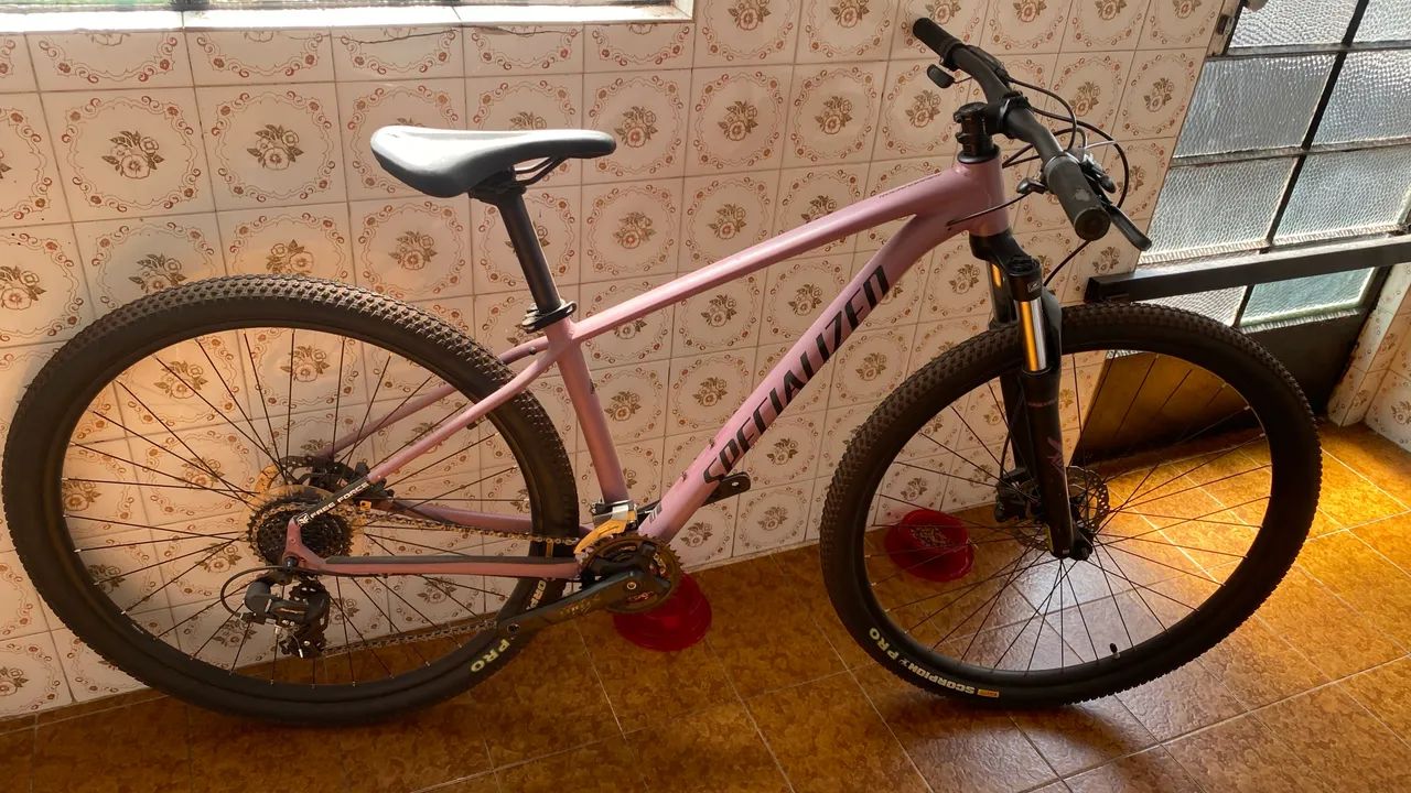 Specialized aro 29 - Tamanho P