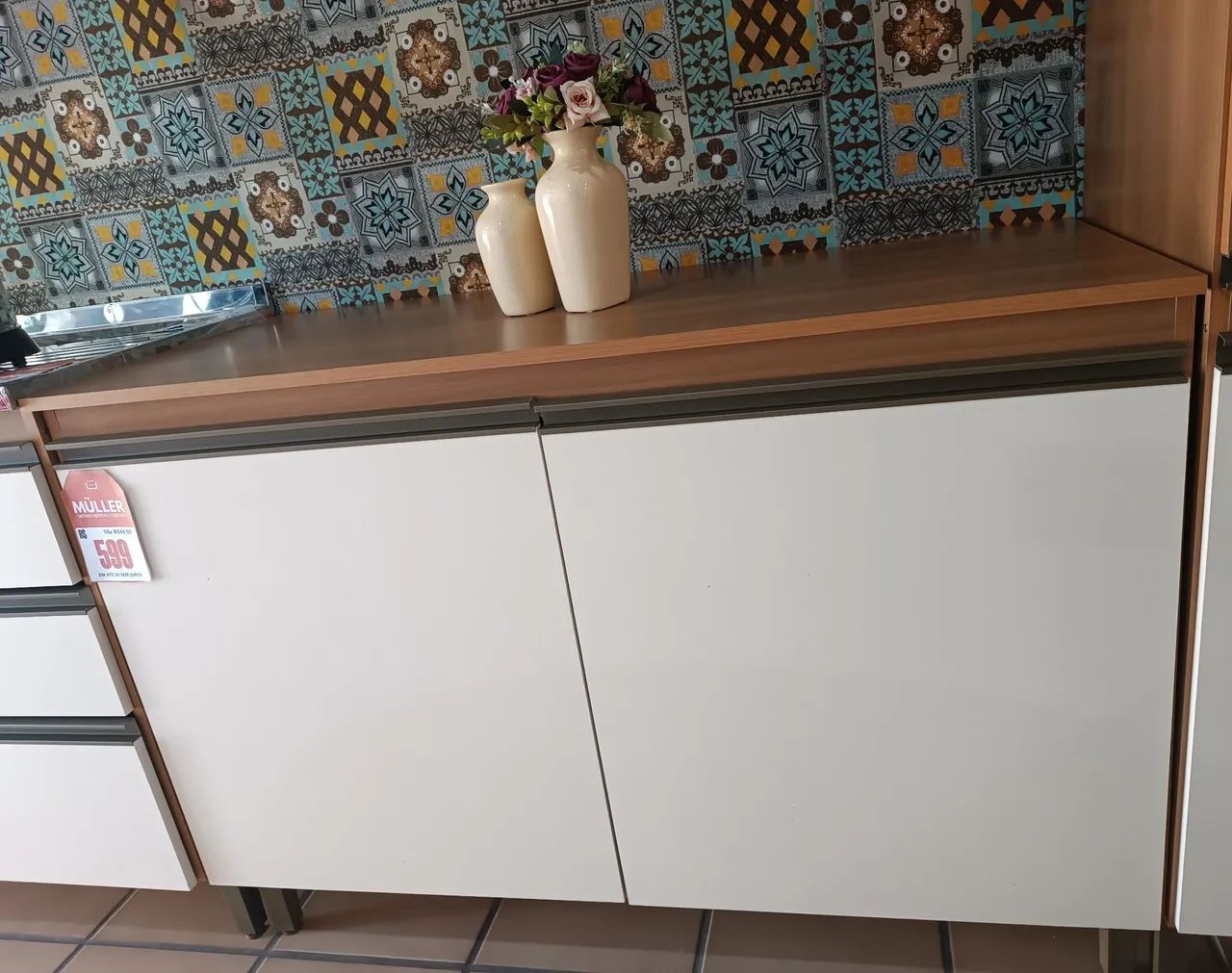 Balcão Buffet 