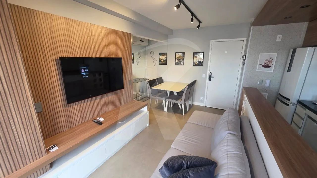 Apartamento decorado e pronto para morar! - Foto 2