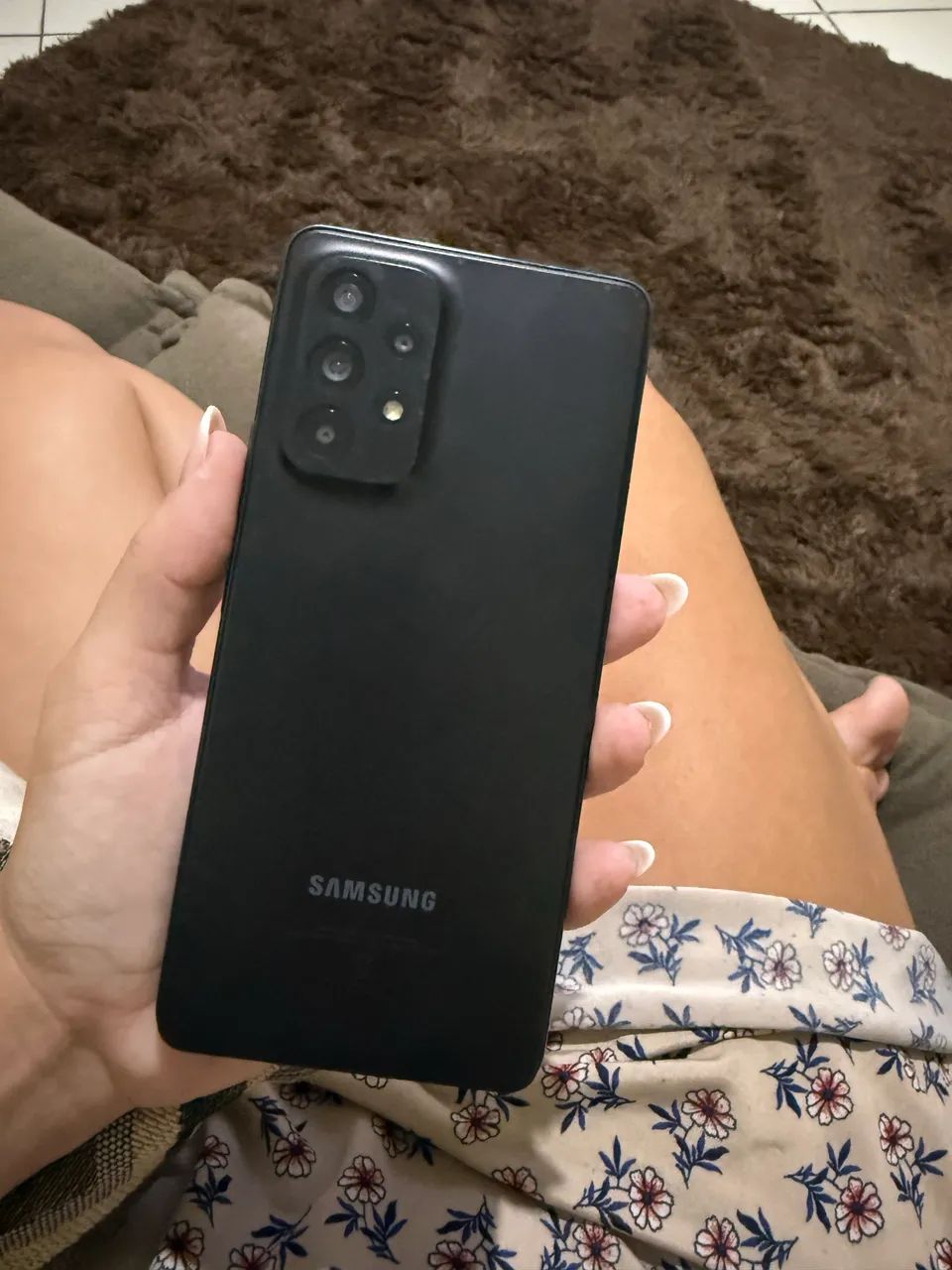 Celular Samsung a53 - Foto 2
