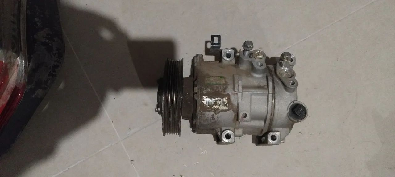 Vendo um motor do ar condicionado  - Foto 4