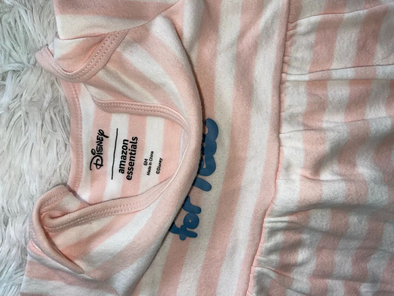 Roupa de bebê em perfeito estado  - Foto 3