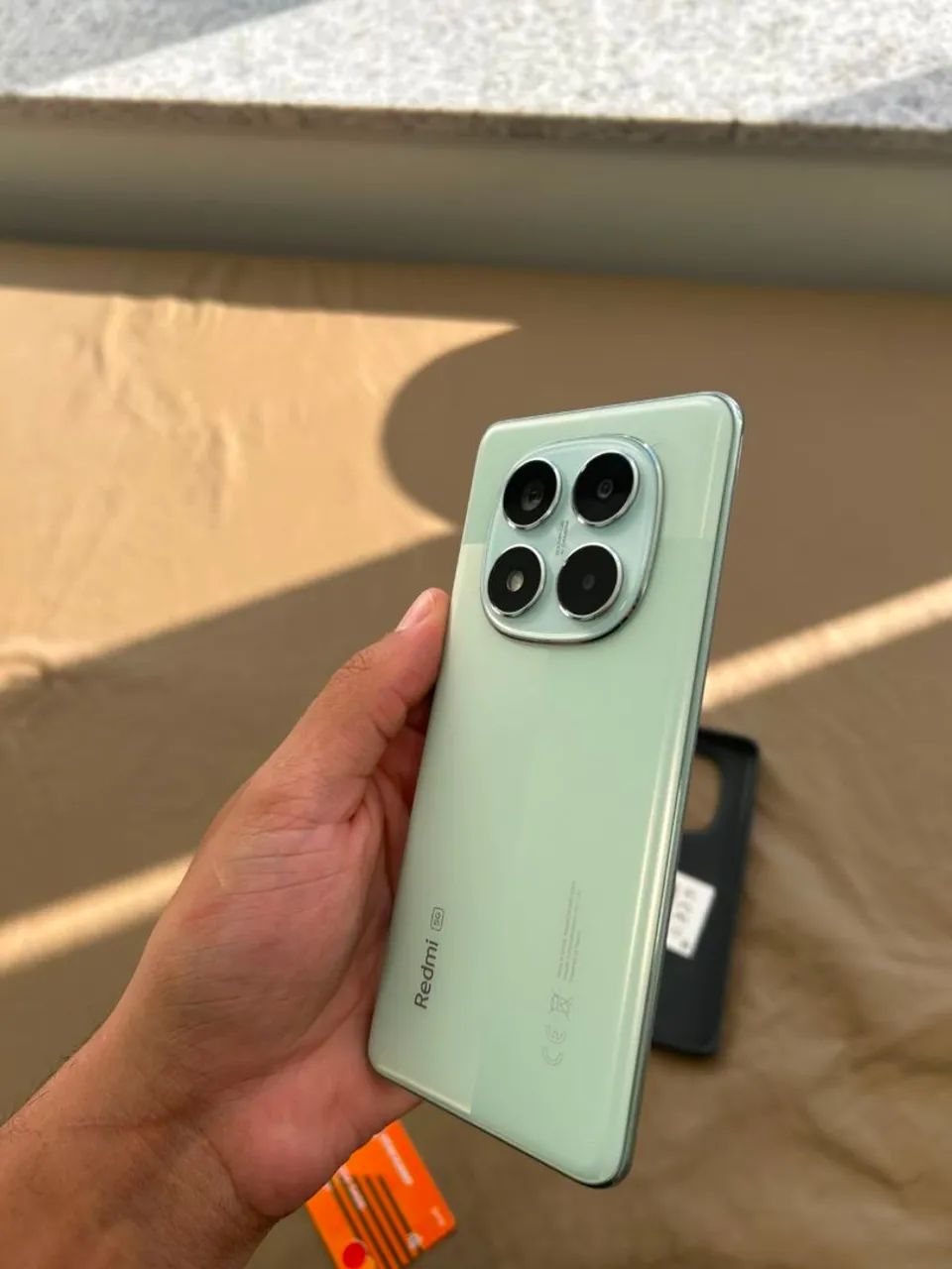 Redimi note 14 pro 5g 256gb - Foto 4