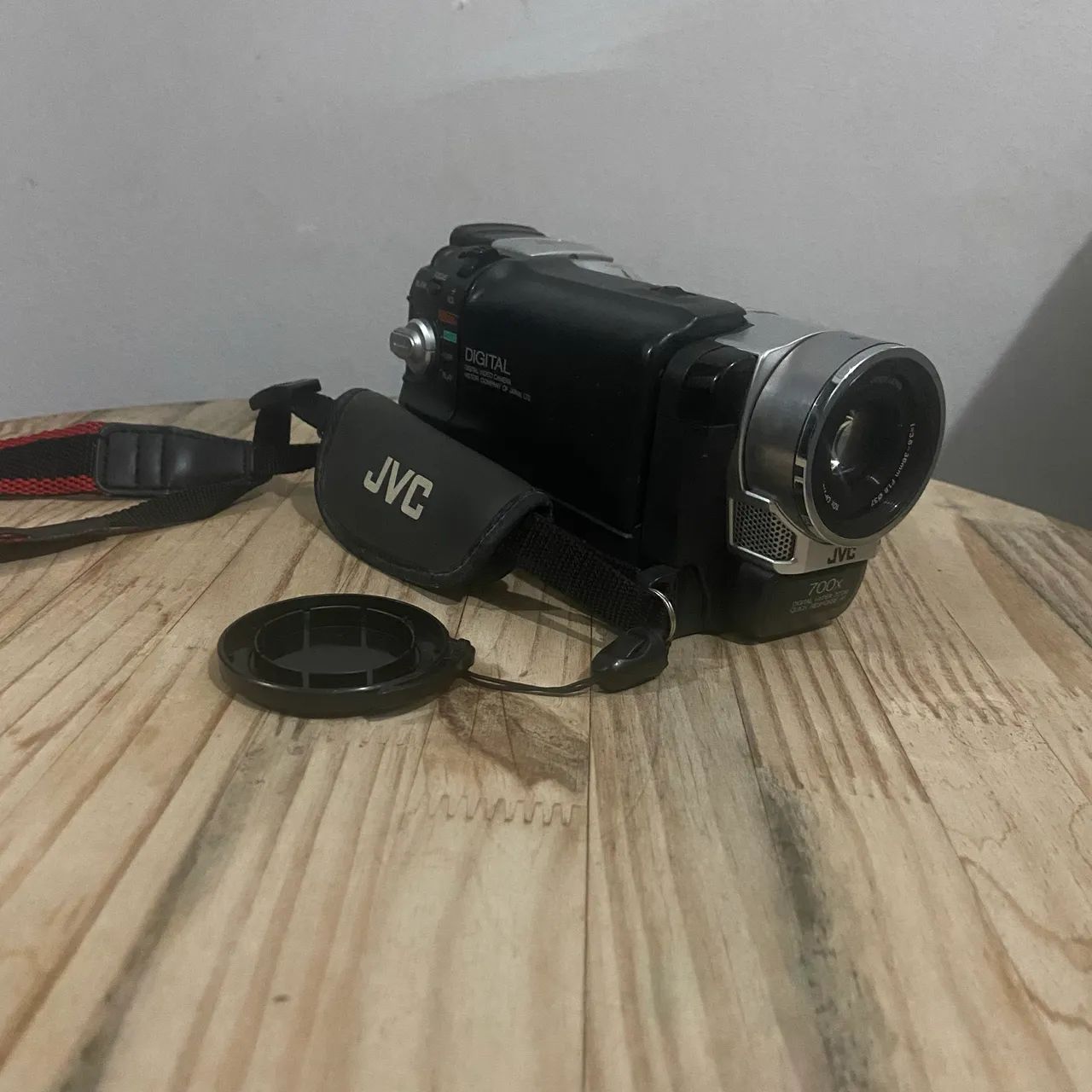 Câmera JVC 700X - Foto 3