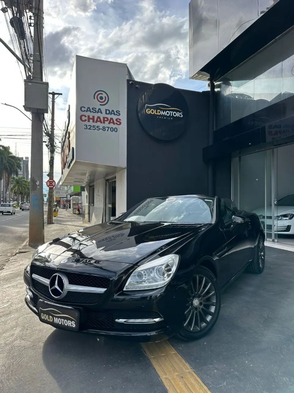 Mercedes-Benz Slk-200 SLK-200 Kompressor 16V/ 200 CGI 16V 2012