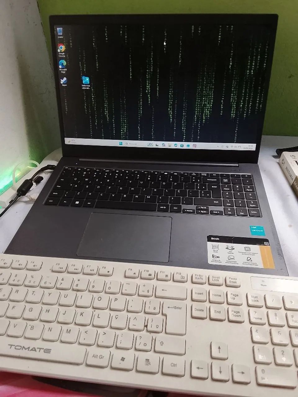 Notebook  - Foto 2