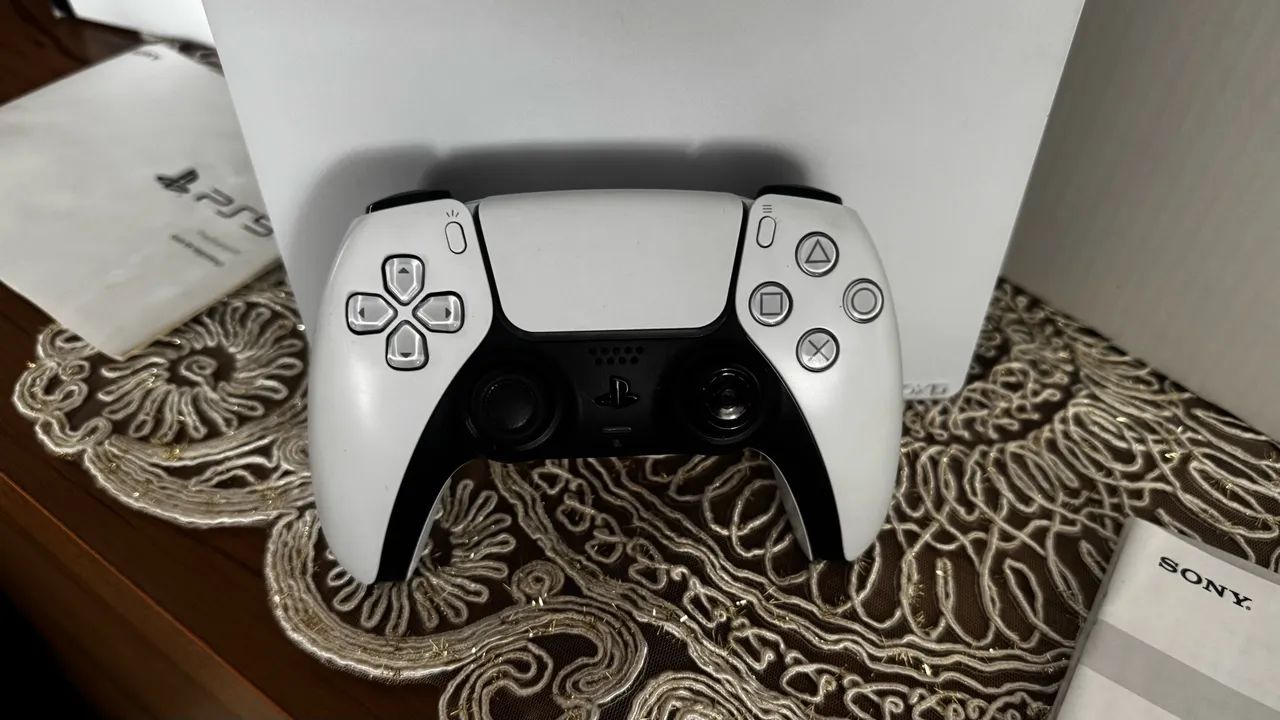 Ps5 Slim 1TB completo  - Foto 4
