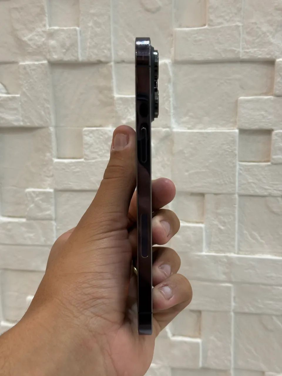 iPhone 14 Pro Max 256gb Roxo - Foto 3